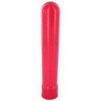 6 inch Silent Night Red vibrator